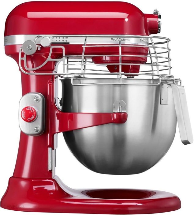 KitchenAid Professional 5KSM7990XEER Czerwony