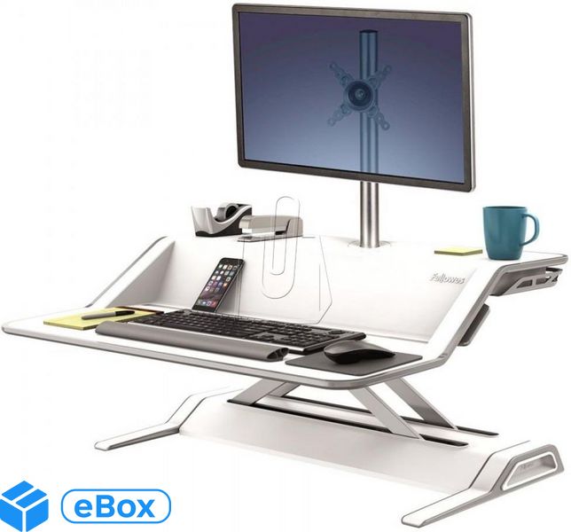 Fellowes Stanowisko Do Pracy Sit-Stand Lotus 9901 eBox24-8414668 фото