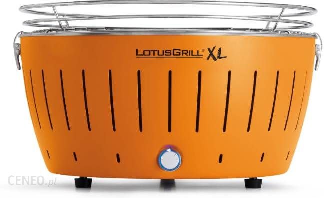 Lotusgrill Xl Orange G-Or-42