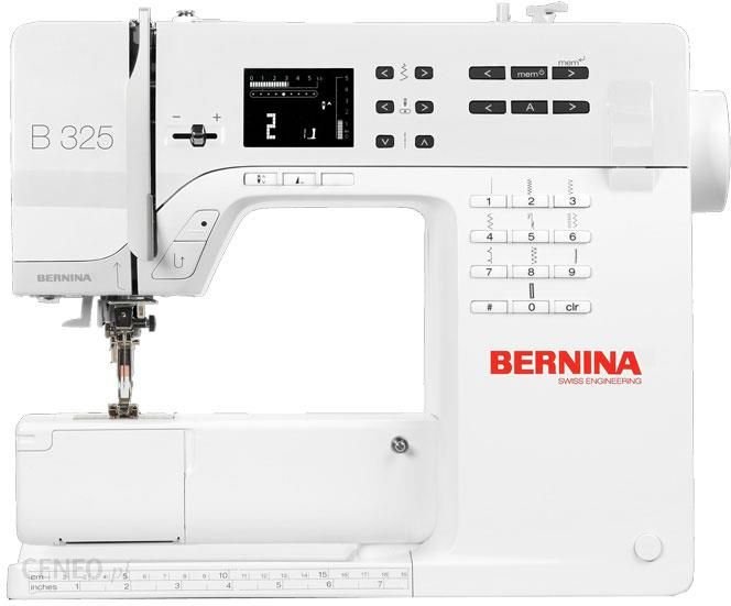 BERNINA B325