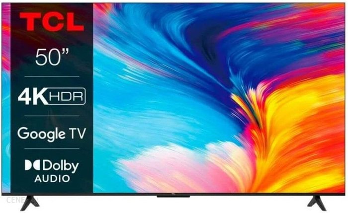 TCL 50P631 UHD