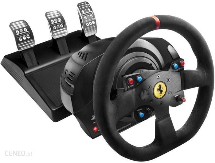 Thrustmaster Ferrari Alcantara T300 (4160652)