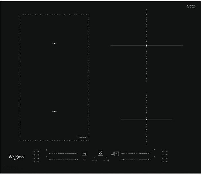 Whirlpool WL S6960 BF