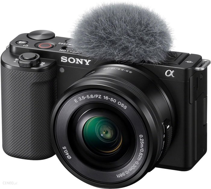 Sony ZV-E10 + 16-50mm eBox24-8030333 фото