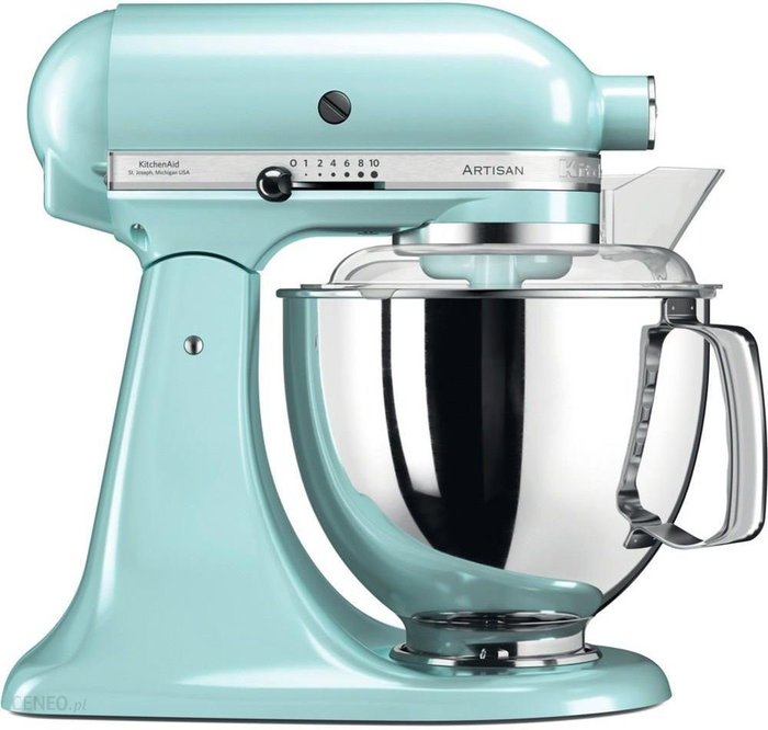 KitchenAid Artisan 5KSM175PSEIC Jasnoniebieski