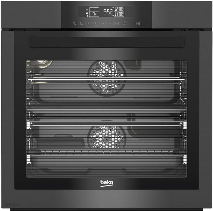 Beko BVR39400DXCS