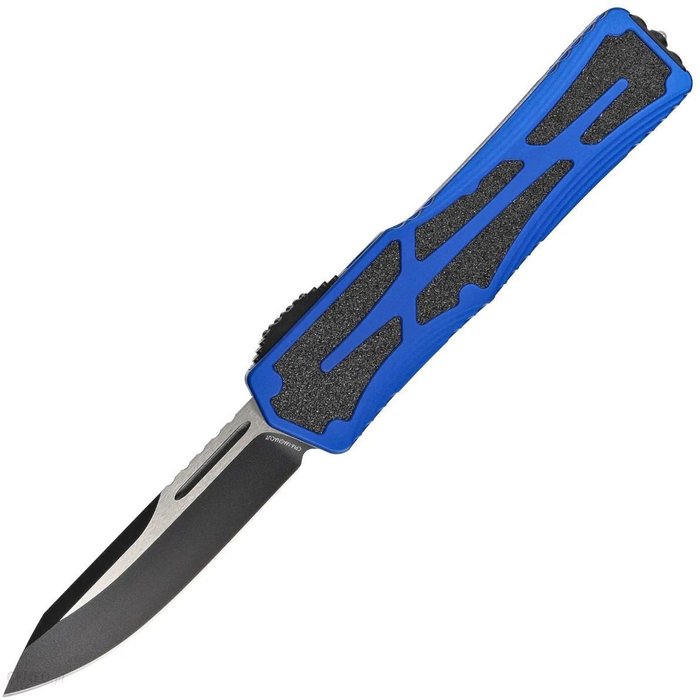 Heretic Knives Nóż Automatyczny Otf Colossus Se Blue Aluminium Cerakote Two Tone Black Magnacut By Tony Marfione Jr eBox24-8269433 фото