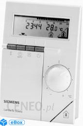 Siemens Pokojowy Zadajnik Temperatury Qaw70-B QAW70B eBox24-8166834 фото