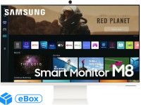 Samsung 32 M8 Smart Monitor eBox24-94280846 фото