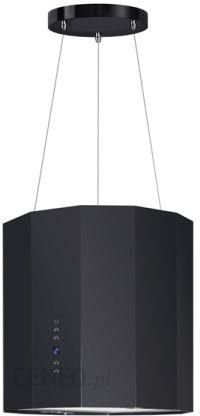 Nortberg Fobos Black 40 Czarny