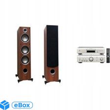 Denon PMA-600NE S DCD-600NE Taga Harmony TAV-607F walnut eBox24-8057684 фото