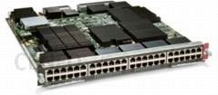 Cisco Catalyst 6500 Series 48-Port 10/100/1000 RJ-45 Express Forwarding 720 Interface Module (WS-X6748-GE-TX) eBox24-8090134 фото