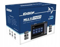 Edision Multi-Finder miernik sygnału eBox24-8034434 фото