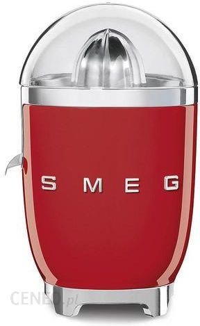 SMEG CJF01RDEU Czerwony