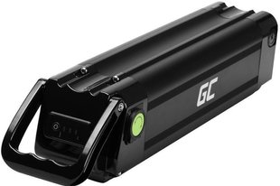 Bateria GC Silverfish do roweru elektrycznego Ebike z ładowarką 36V 10.4Ah 374Wh XLR 3 pin m.in do Zündapp. Produkcja polska. eBox24-8417419 фото