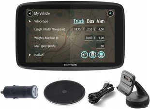 TomTom GO Professional 620 Europa 1PN6.002.05 eBox24-8407019 фото