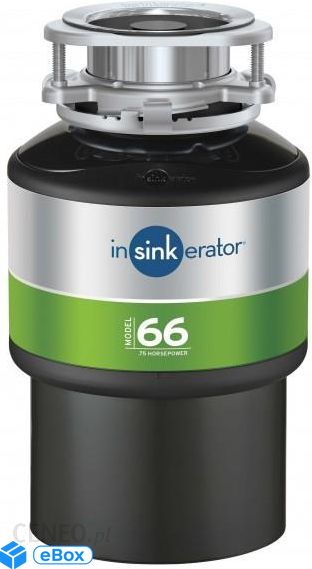 InSinkErator Model 66-2 I77971T eBox24-8018184 фото