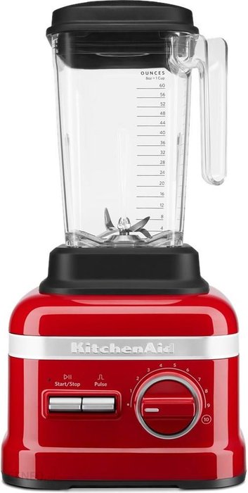 KitchenAid High Performance 5KSB6061EER Czerwony