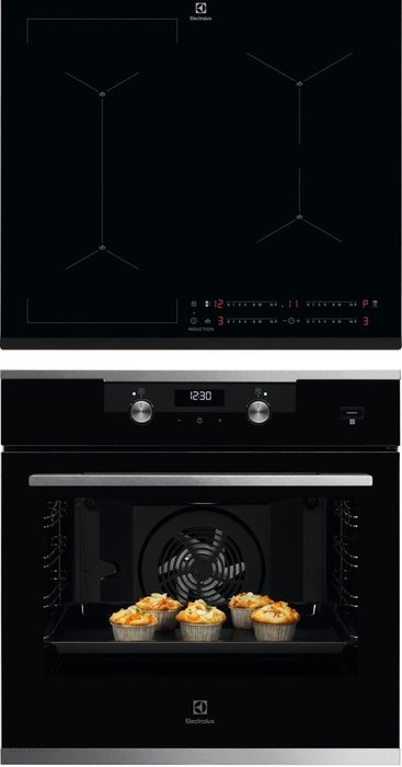 Electrolux KODEH70X + EIS62449