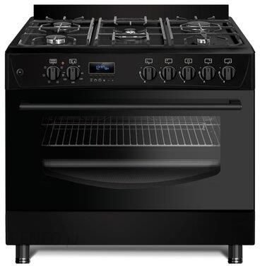 Ravanson KWGE-K90 Cheff Modern Black