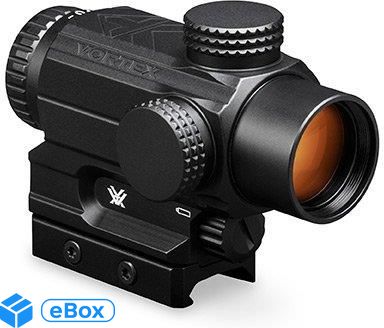 Vortex optics Kolimator Spitfire Ar 1X Prism Scope (186174) eBox24-8268867 фото