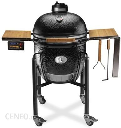 Monolith Grill Ceramiczny Classic Guru Edition Pro-Series 1.0 (109001Black)