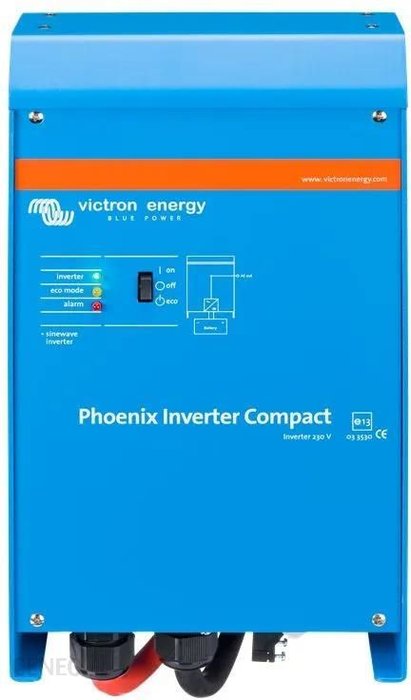 Victron Energy Przetwornica Phoenix Inverter Compact Ve.Bus C12/1200 (CIN121220000) eBox24-8295234 фото