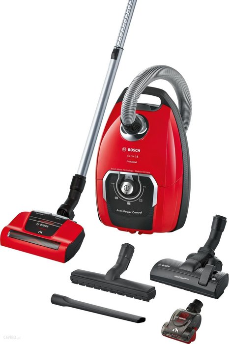 Bosch Serie 8 ProAnimal BGB8PET1