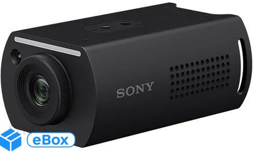 Sony SRG-XP1 | Kamera bez wymiennej optyki, POV, ePTZ, matryca CMOS 1/1.8", 4K 60 FPS, NDI|HX, HDMI, Tally eBox24-8033634 фото
