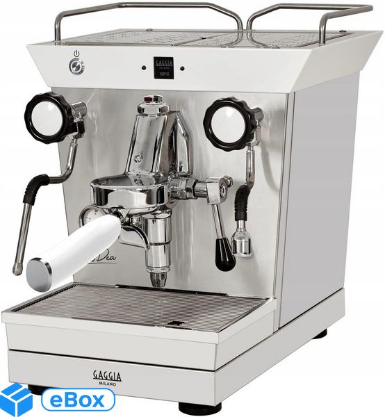 Gaggia Kolbowy La Dea Profesjonalny Ladea eBox24-8308317 фото