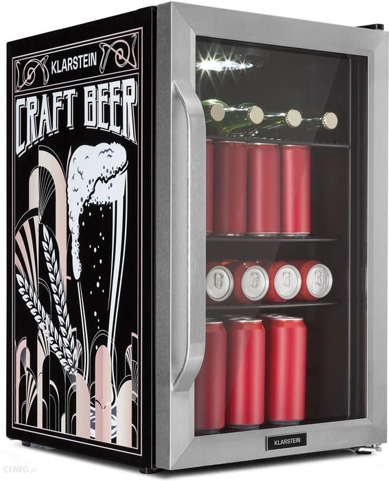 Klarstein Beersafe 70 Craft Beer Edition