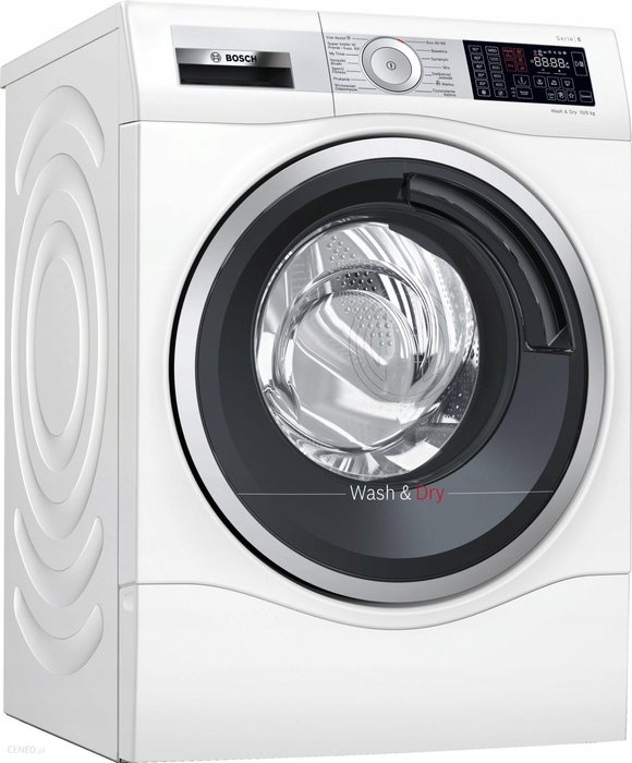 Bosch Serie 6 WDU2853KPL