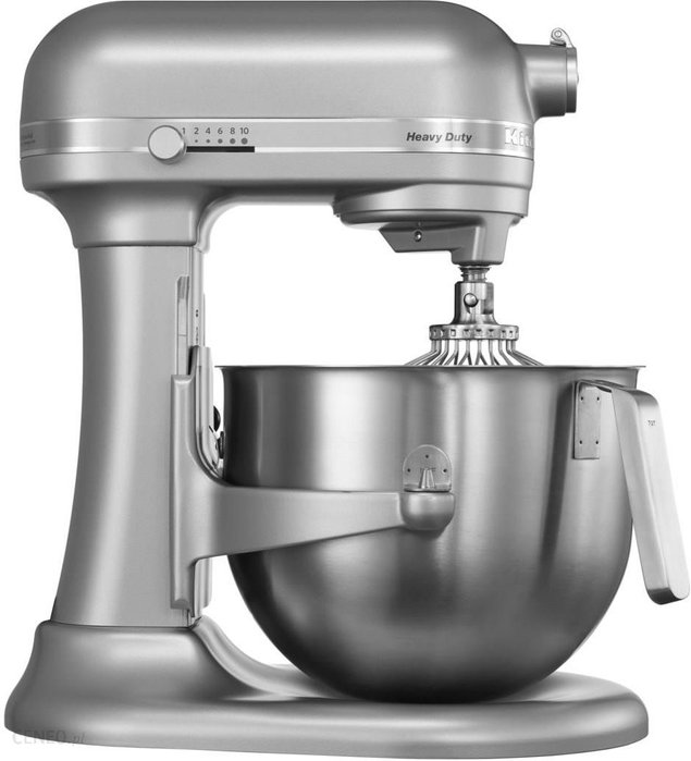 KitchenAid Heavy Duty 5KSM7591XESM Srebrzysty