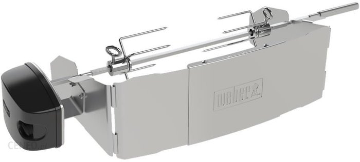 Weber Rożen Obrotowy Do Grilla Elektrycznego Seria Pulse 1000 / 2000 (7660)