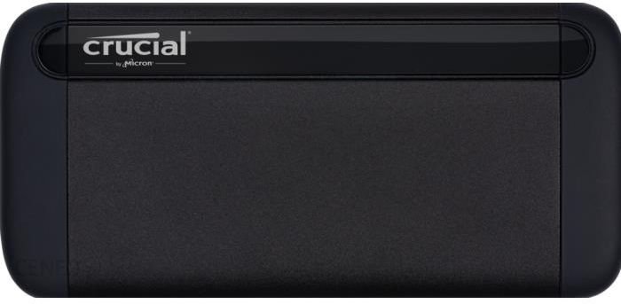 Crucial X8 Portable SSD 2 TB, External SSD (black, USB-C 3.2 (10 Gbit / s)) (CT2000X8SSD9) eBox24-8072434 фото