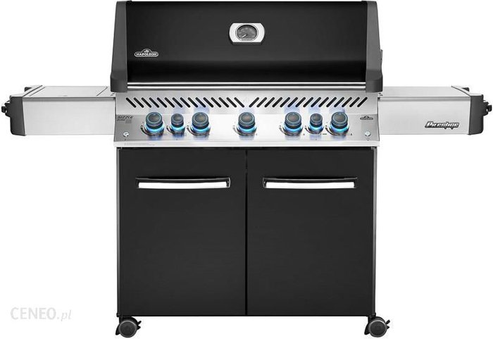 Grill Gazowy Prestige P665 Black