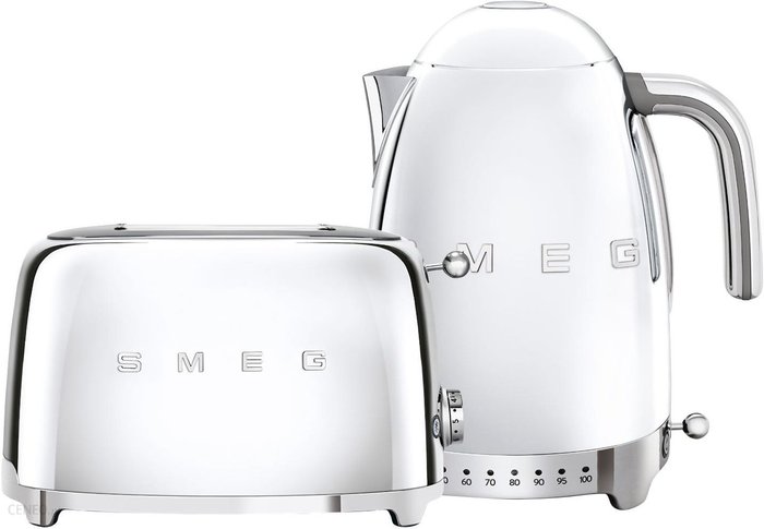 SMEG TSF01SSEU + KLF04SSEU