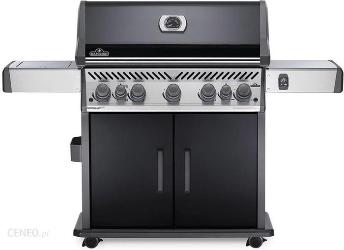 Grill Gazowy Rogue Se 625 Czarny