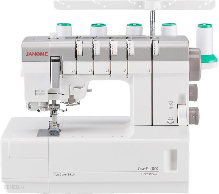 Janome CP3000 Professional