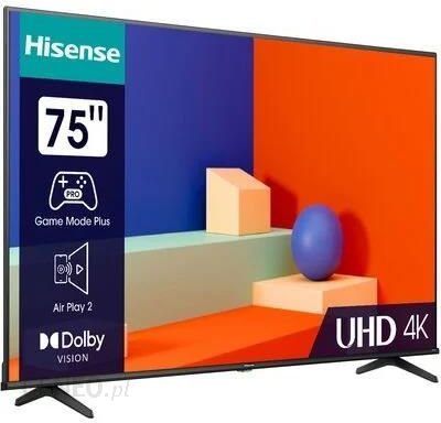 Hisense 75A6K