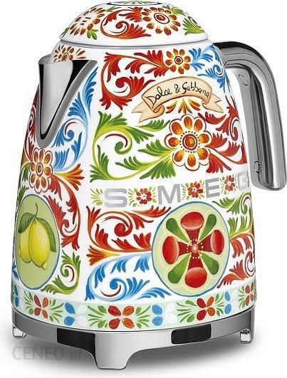 SMEG KLF03DGEU Sicily is my love