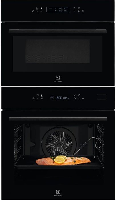 Electrolux EOB7S31Z + EVK8E00Z