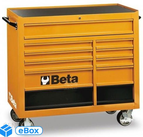Beta C38 Pomarańczowy (3800c38o) eBox24-8134785 фото