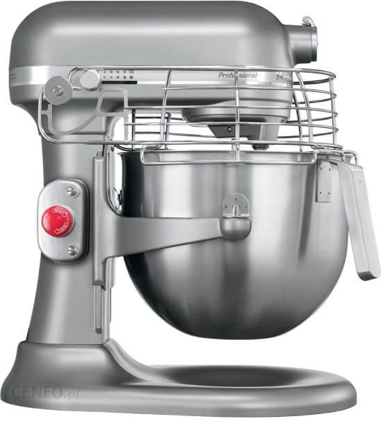 KitchenAid Professional 5KSM7990XESL Srebrzysty