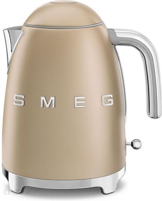 SMEG KLF03CHMEU Złoty matowy