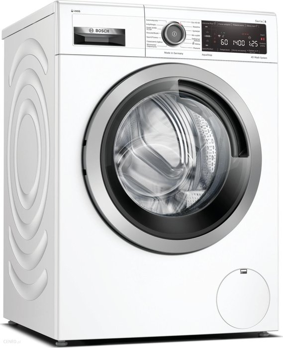 Bosch Serie 8 WAVH8K92PL