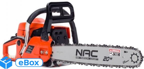 NAC NAC-CST61-50-07AC eBox24-8141135 фото