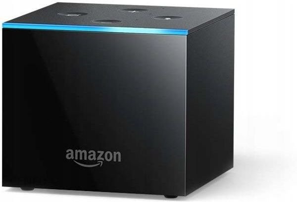 Amazon Fire TV Cube czarny