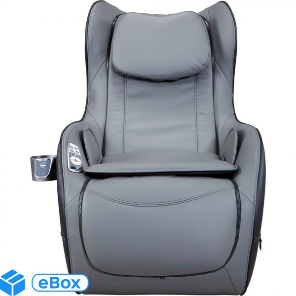 MAXXUS Fotel masujący MX 7.1, kolor szary/czarny eBox24-94268047 фото