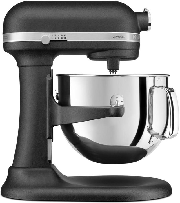 KitchenAid 5KSM7580XEBK Żeliwny